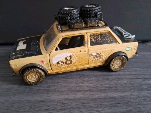 Polistil fiat 128 auto - polistil,