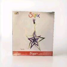 Sizzix #655159 Stampo da