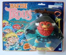 RARO TROLLAF HASBRO VINTAGE