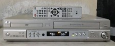 LG COMBO LETTORE DVD/VHS 6