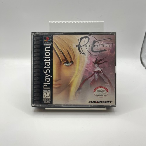 Parasite eve sony playstation - eve,