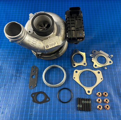 Turbocompressore mercedes benz - turbocompressore, mercedes-benz