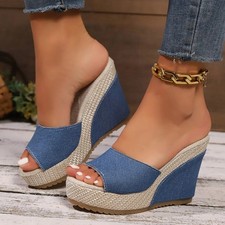 Ciabatte donna con - da,