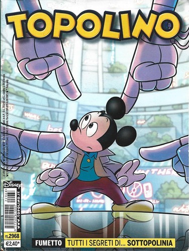 Topolino 2968 16 - 2968,