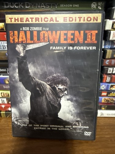 Halloween theatrical - halloween,