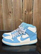 Nike Dunk High Blue Chill