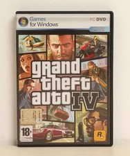 GTA 4 Grand Theft Auto IV - PC