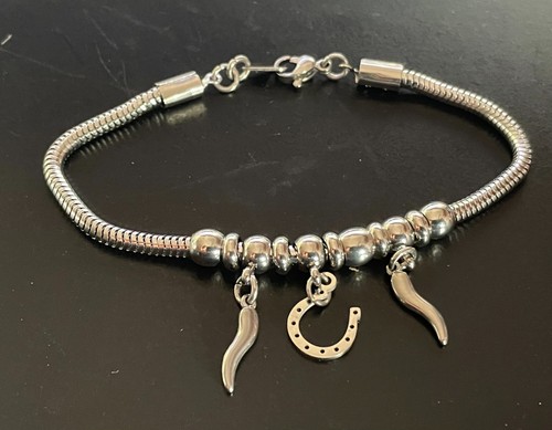 Bracciale portafortuna con