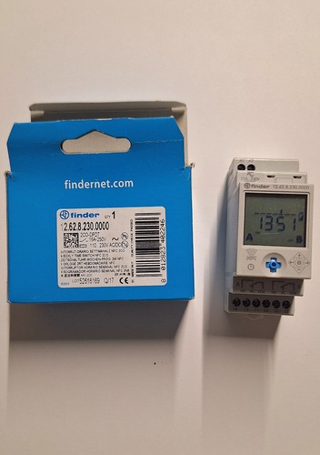Finder interruttore - finder, 12.62