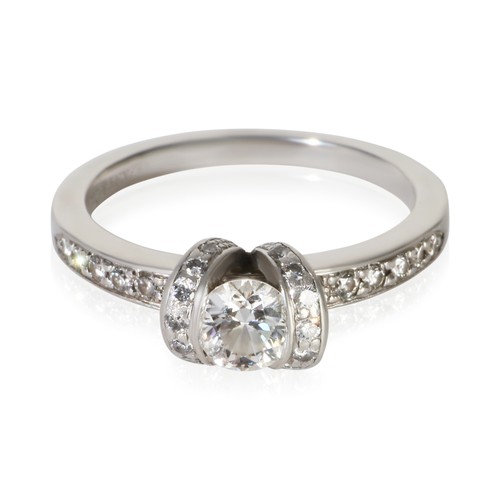 Tiffany anello solitario - &, co.