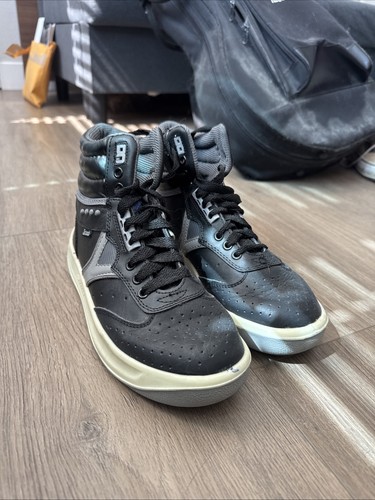 Scarpe ginnastica alte - scarpe,