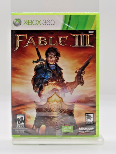 Fable iii microsoft - 3, (microsoft