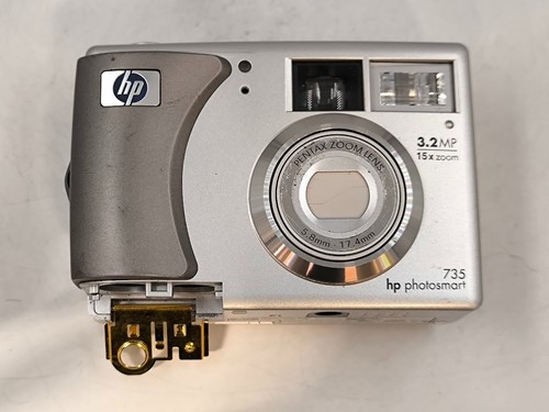 Photosmart 735 2mp - hp,