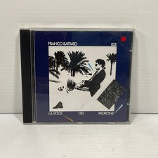 Franco Battiato - La Voce del
