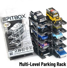 Diorama 1:64 Multilivello