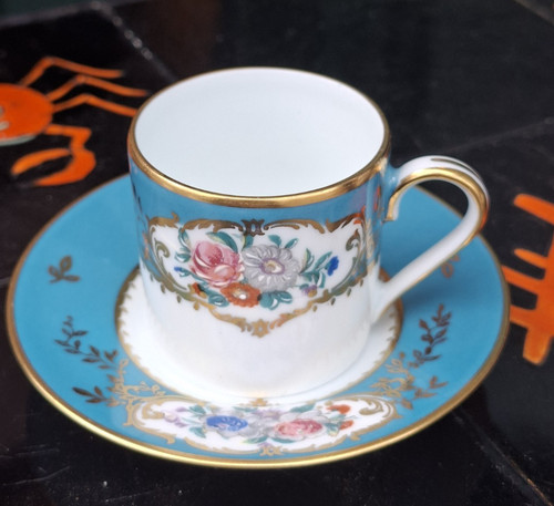 Bernardaud limoges tazza - limoges,