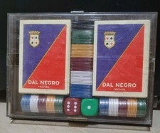 Cofanetto Poker Fiches Dadi