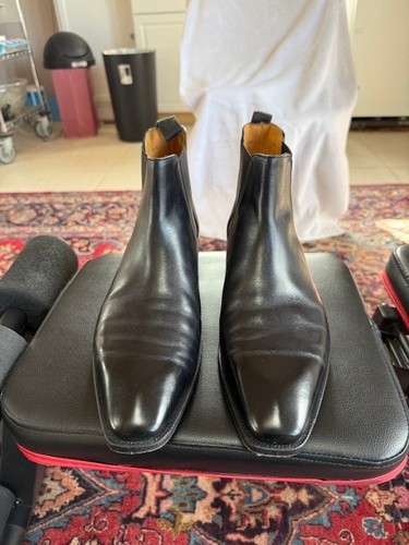 Stivali john lobb chelsea - stivali,