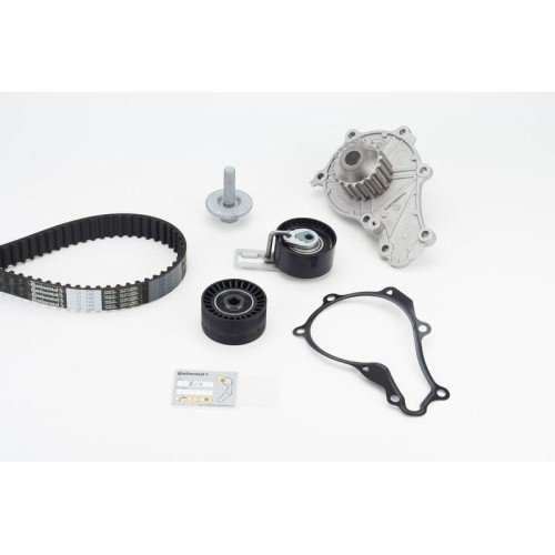 Pompa acqua kit - acqua, cinghie