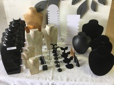 SET 37 PEZZI BUSTI PIRAMIDI