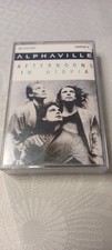 RAR CASSETTE. ALPHAVILLE