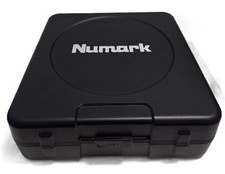 Numark PT-01 Giradischi USB Portatile con Scatola, Manuale, CD e Adattatore di Alimentazione