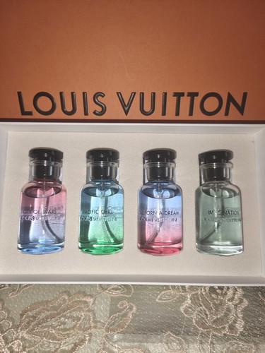 Louis vuitton set - louis, profumi