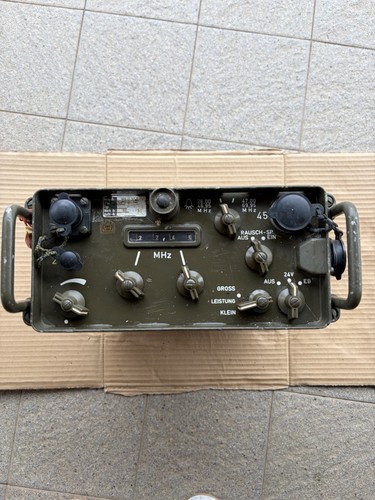 Radio militari - radio,