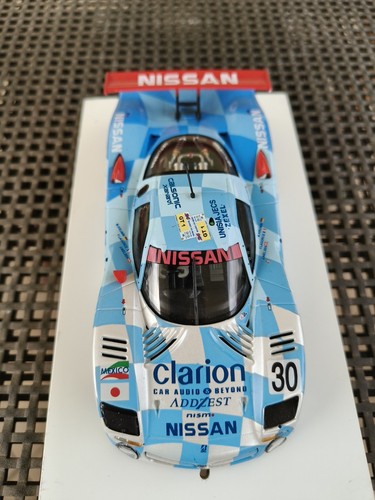 Nissan r390 gt1 - gt1, le