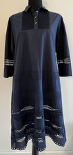 Alpha studio navy - studio, midi