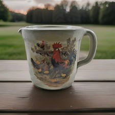 Brocca pulcini gallo Marshall