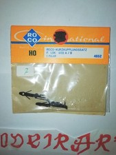 ROCO-4652 PAIR OF HOOKS X ROCO