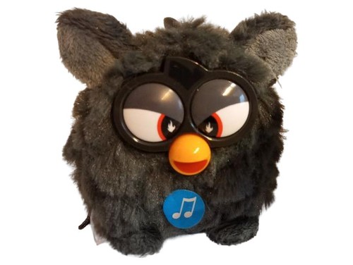 Furby peluche gufo con suono - peluche,