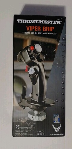 Thrustmaster 16c viper - f-16c,