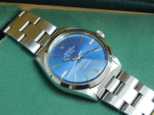 Rolex air king ref - ref, 5500