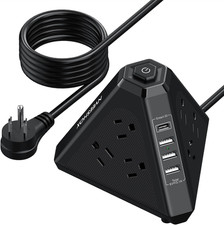 Tower Surge Protector Power