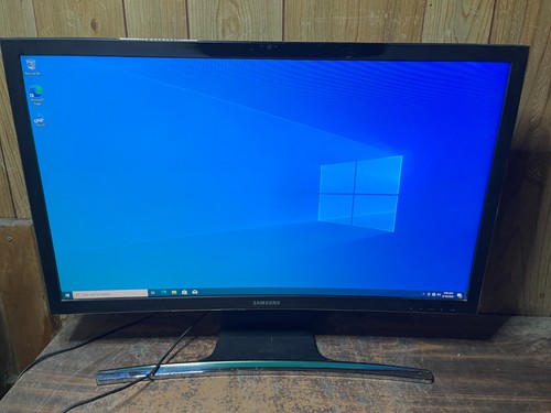 Samsung ativ curved i5 - 27",