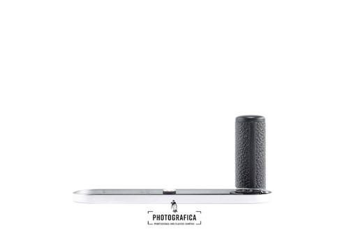 Leica handgrip silver - leica,