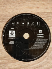 SONY PS1 QUAKE II PAL SOLO CD