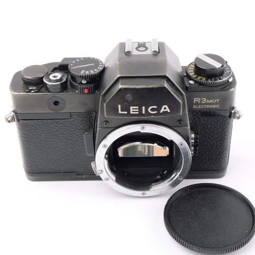 Corpo elettronico leica r3mot - elettronico,