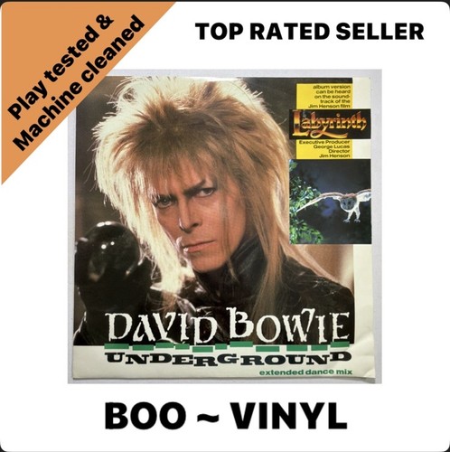 David bowie underground - bowie,