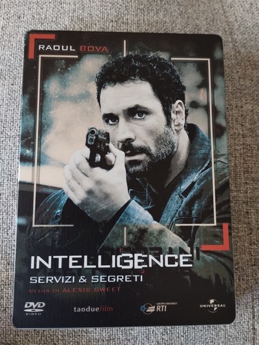 Raoul bova intelligence - bova,