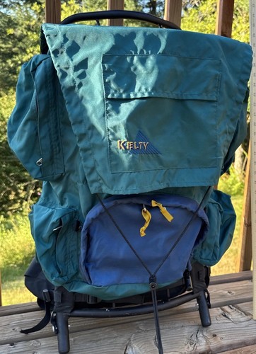 Kelty yukon zaino - kelty,