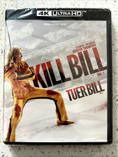 Kill Bill Vol. 1 (4K UHD +