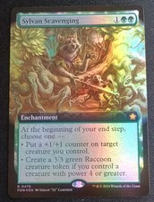 MTG Foundations - Sylvan