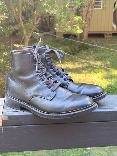 Stivali allen edmonds neri - allen,