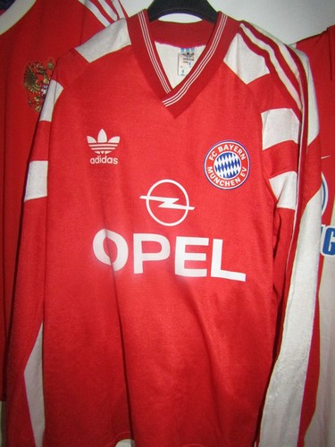 Adidas maglia calcio vintage