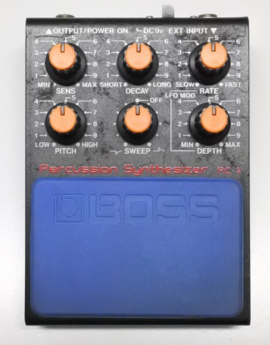 Boss sintetizzatore a - boss, pc-2