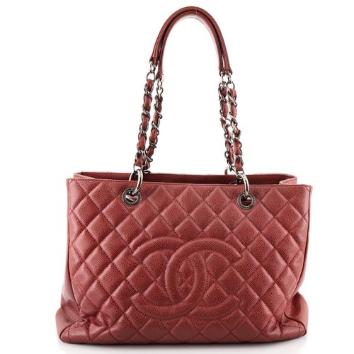 Chanel grand shopping tote - chanel,