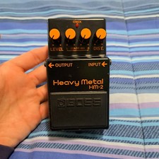 Boss hm2 heavy metal - hm2,